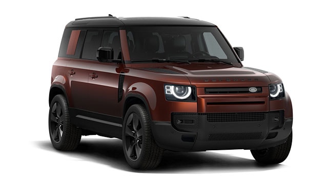 DEFENDER SEDONA EDITION