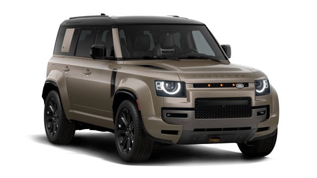 Defender OCTA | Models and Specifications | OCTA Edition One