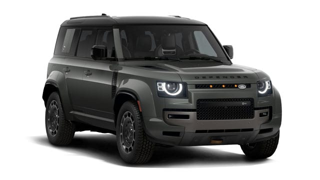 Defender Octa Front Defender OCTA | Models and Specifications | OCTA Edition One
