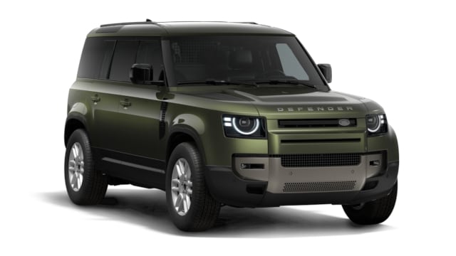 Defender Hard Top S
