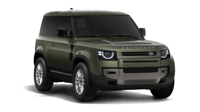 Defender Hard Top S