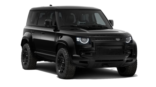 Defender OCTA Black