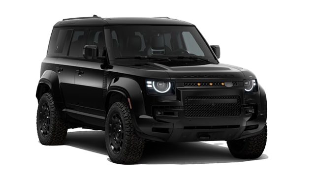 Defender OCTA Black