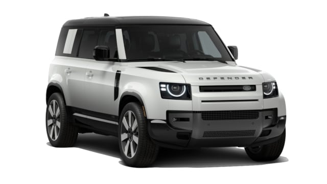 Defender V8