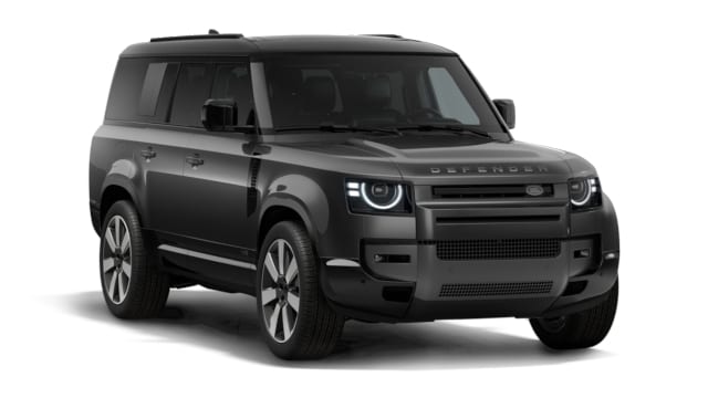 Defender V8