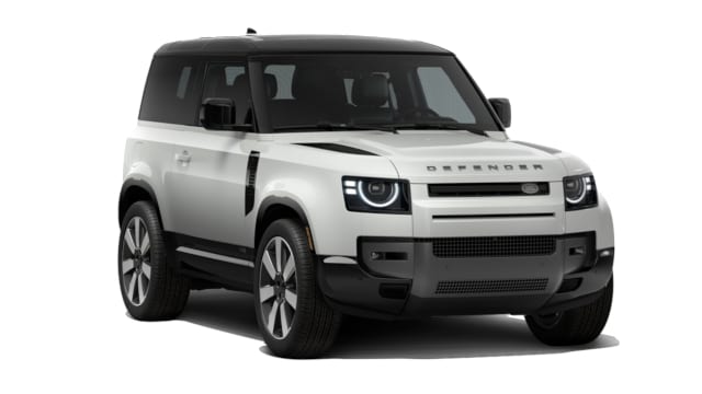Defender V8