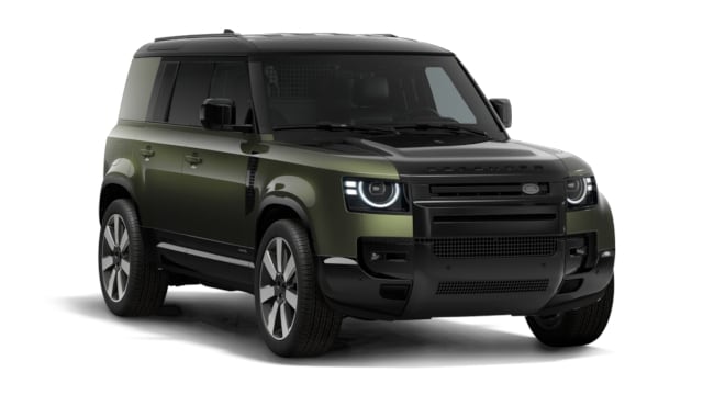 Defender Hard Top X