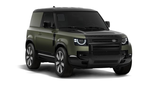 Defender Hard Top X
