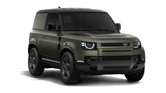 Defender Hard Top X-Dynamic SE