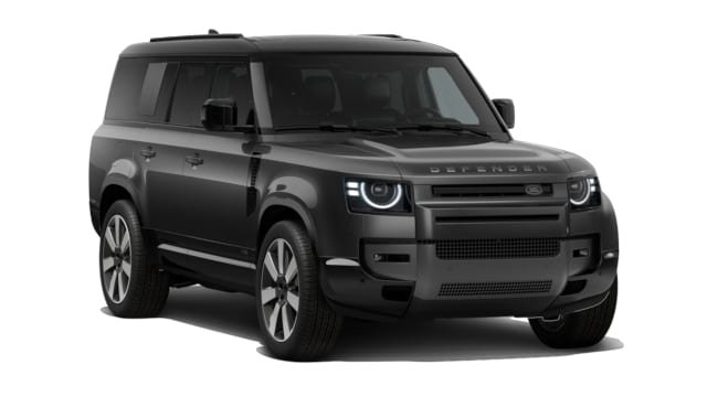 Defender V8