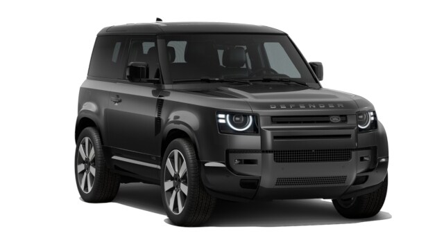 Defender V8