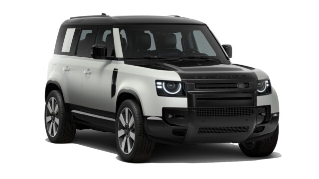 Defender X