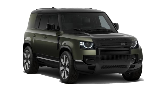 Defender Hard Top X
