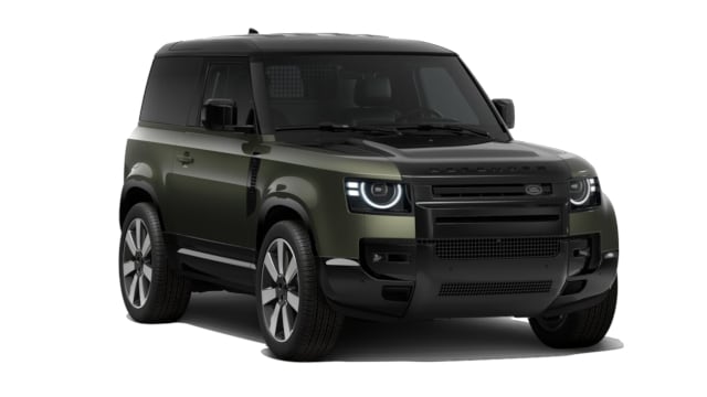 Defender Hard Top X