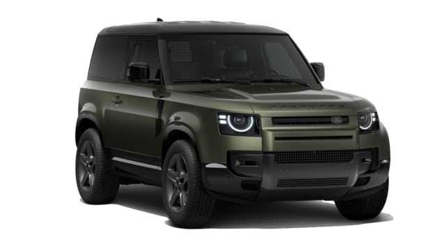 Defender Hard Top X-Dynamic SE